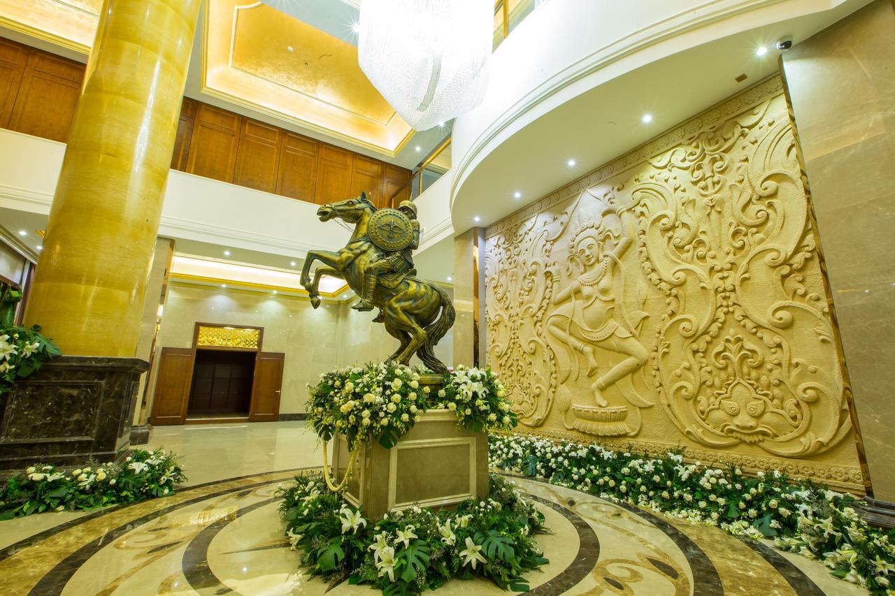 Paksong Danngarm Hotel Екстериор снимка