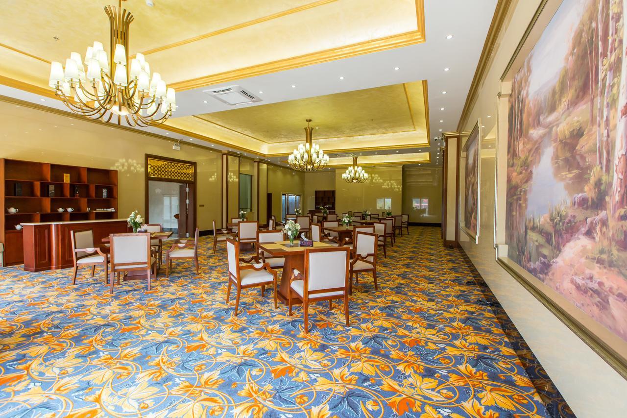 Paksong Danngarm Hotel Екстериор снимка