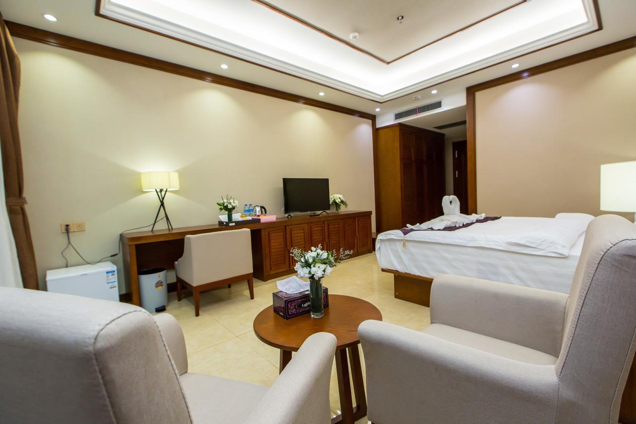 Paksong Danngarm Hotel Екстериор снимка
