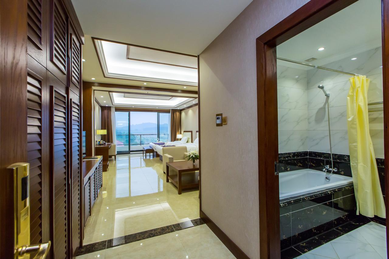 Paksong Danngarm Hotel Екстериор снимка