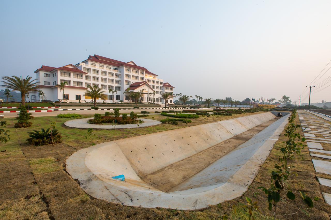 Paksong Danngarm Hotel Екстериор снимка