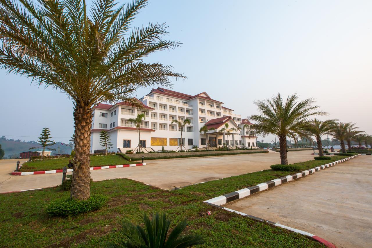 Paksong Danngarm Hotel Екстериор снимка