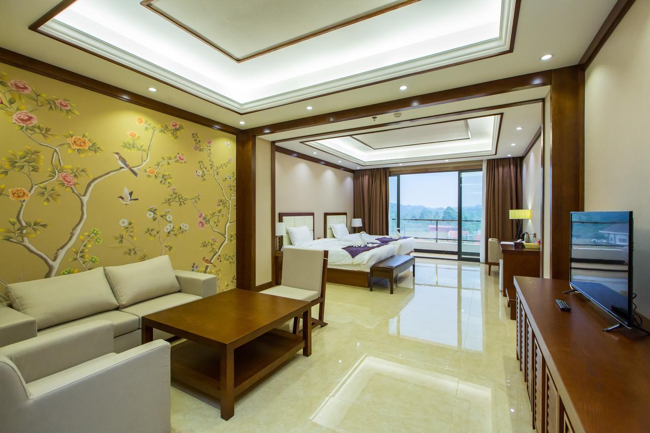 Paksong Danngarm Hotel Екстериор снимка