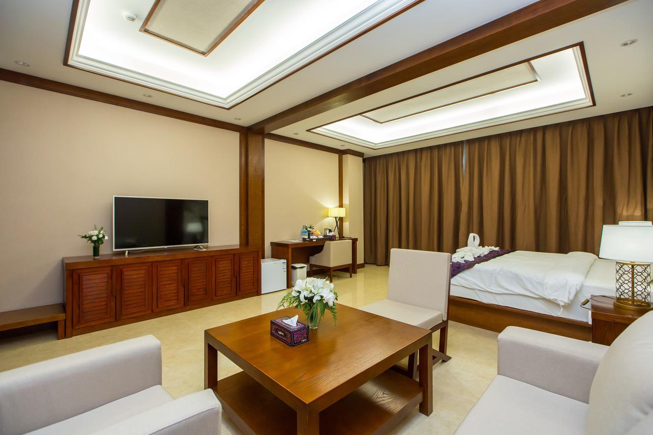 Paksong Danngarm Hotel Екстериор снимка