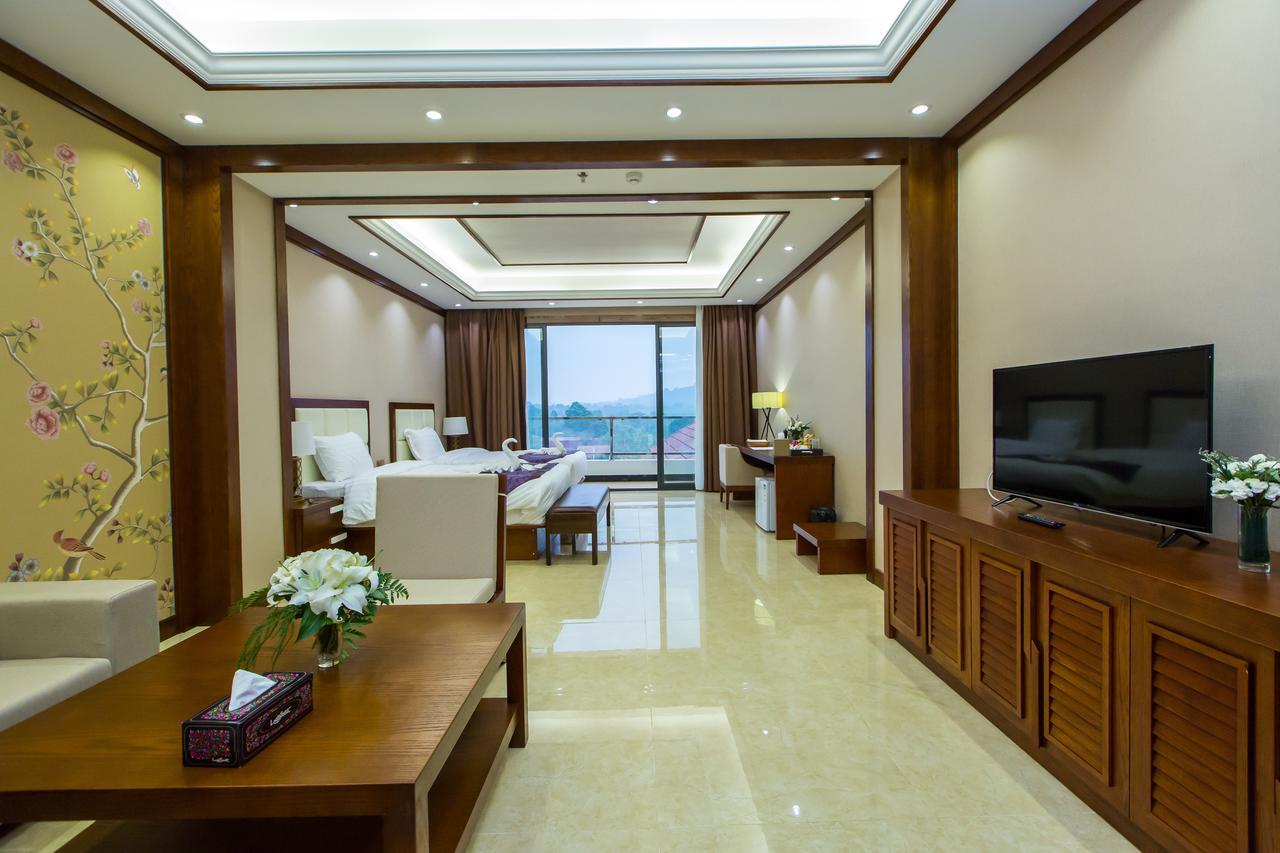Paksong Danngarm Hotel Екстериор снимка