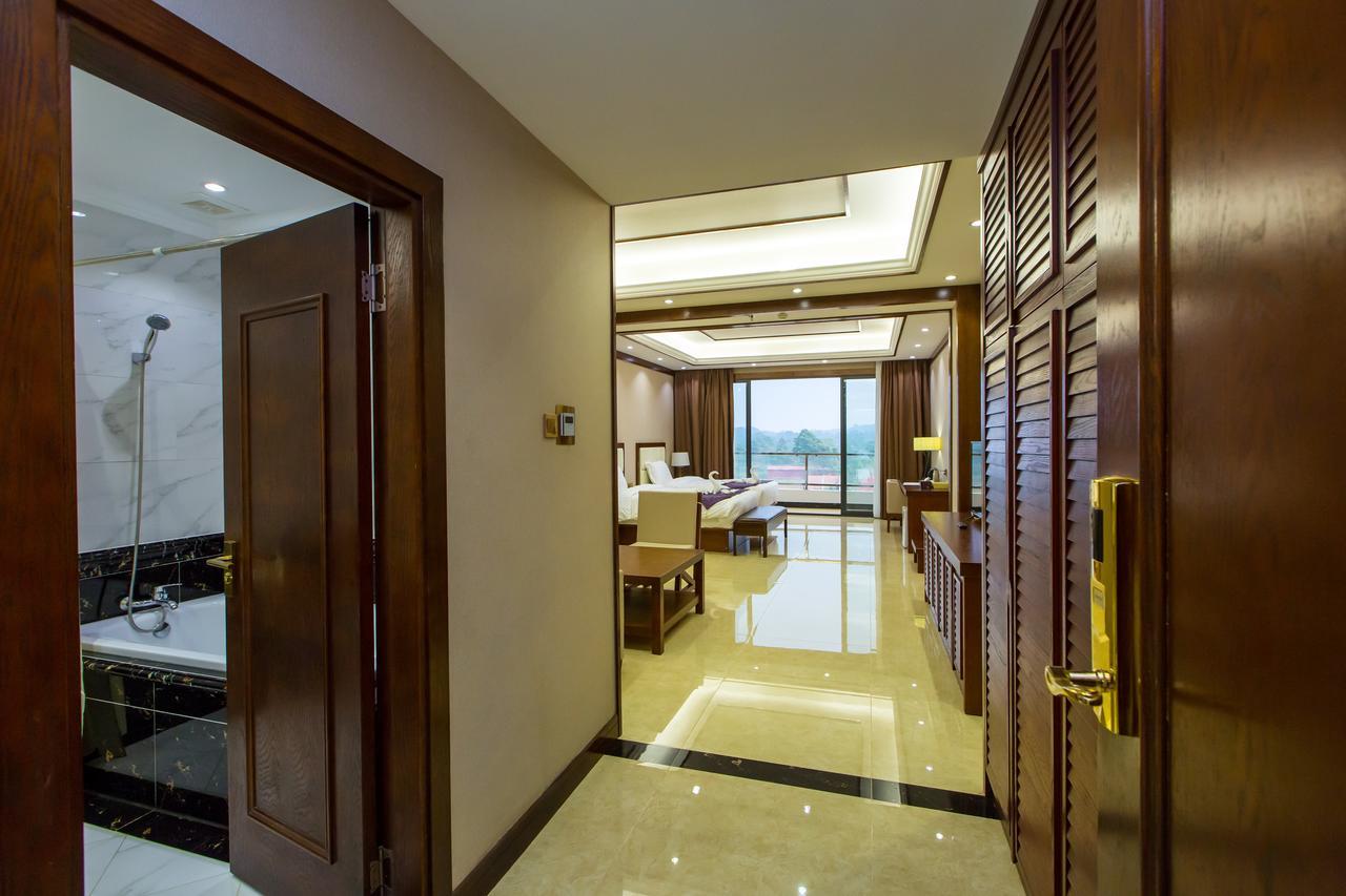 Paksong Danngarm Hotel Екстериор снимка