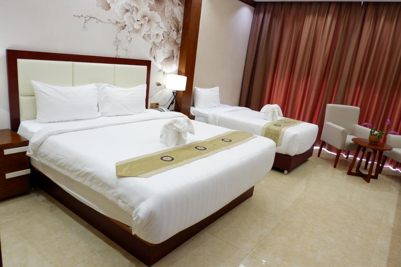 Paksong Danngarm Hotel Екстериор снимка