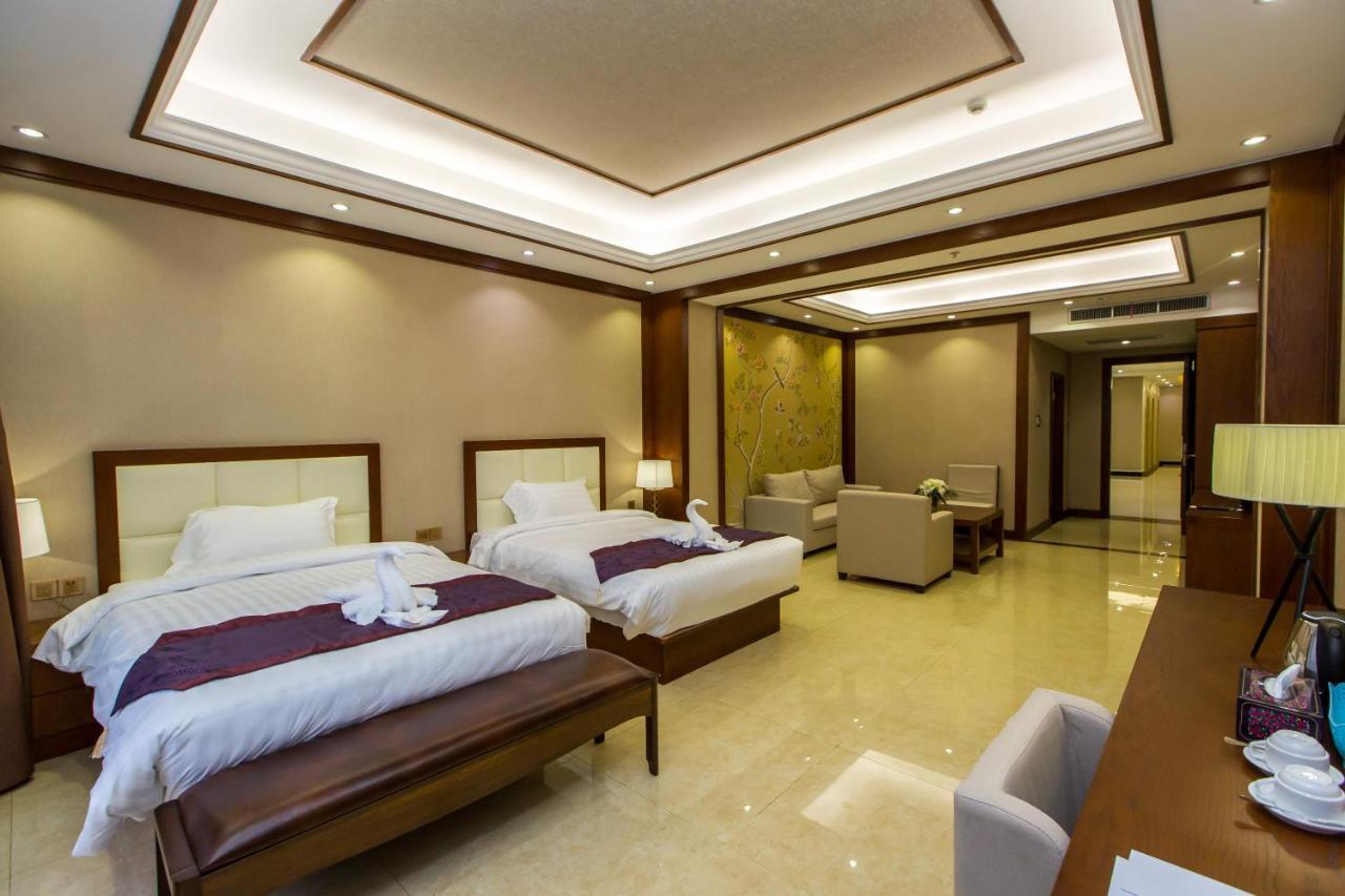 Paksong Danngarm Hotel Екстериор снимка