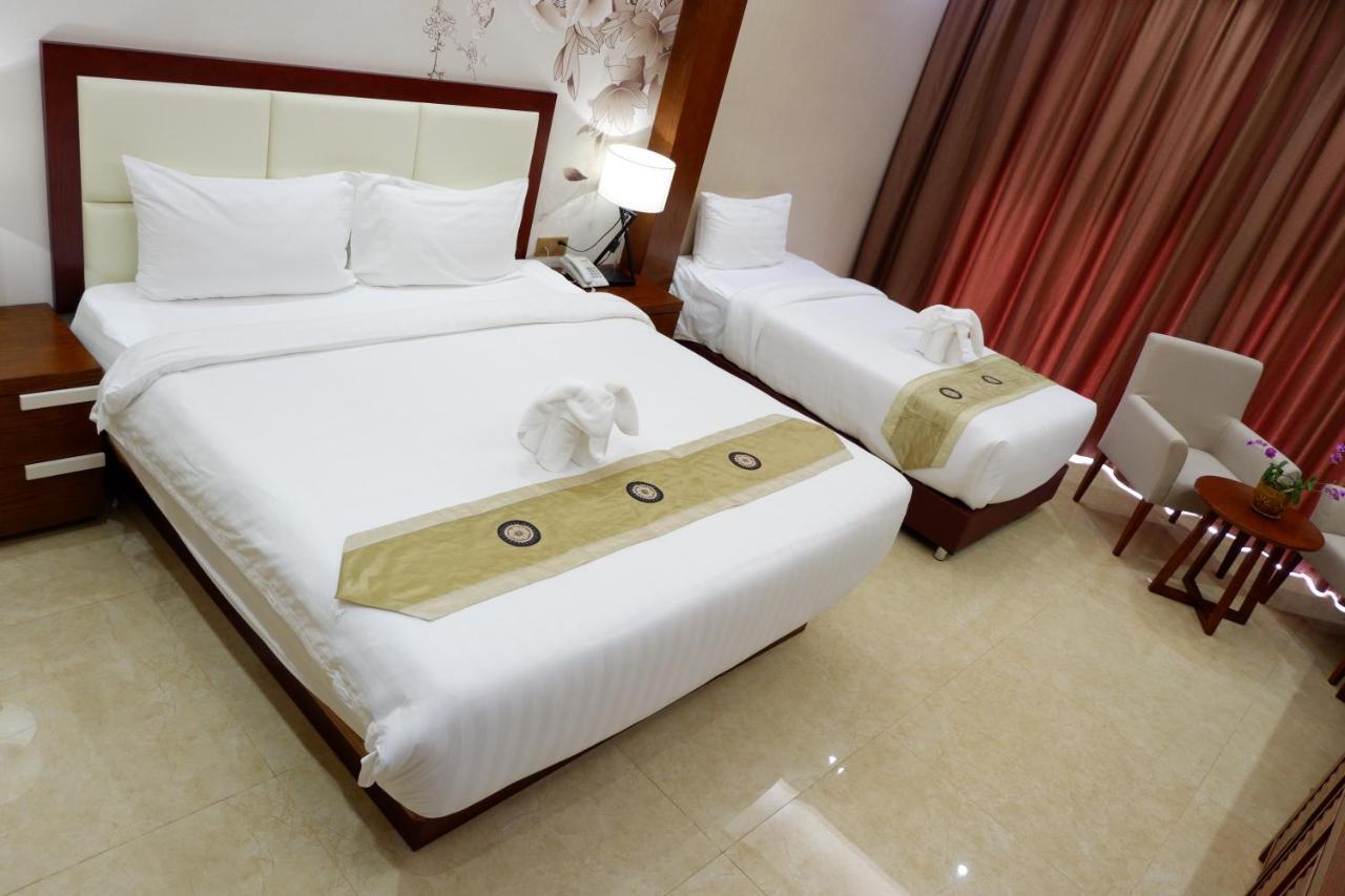 Paksong Danngarm Hotel Екстериор снимка